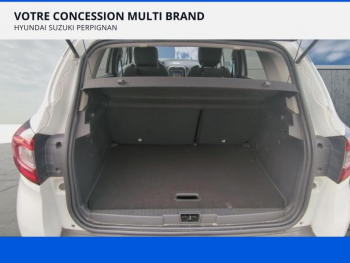 Photo 7 du bon plan RENAULT Captur 1.3 TCe 130ch FAP Intens occasion à 13900 €