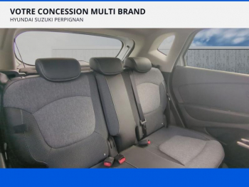 Photo 8 du bon plan RENAULT Captur 1.3 TCe 130ch FAP Intens occasion à 13900 €