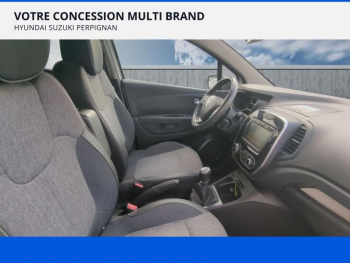 Photo 9 du bon plan RENAULT Captur 1.3 TCe 130ch FAP Intens occasion à 13900 €