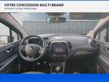 Photo 10 du bon plan RENAULT Captur 1.3 TCe 130ch FAP Intens occasion à 13900 €