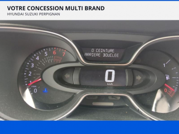 Photo 13 du bon plan RENAULT Captur 1.3 TCe 130ch FAP Intens occasion à 13900 €