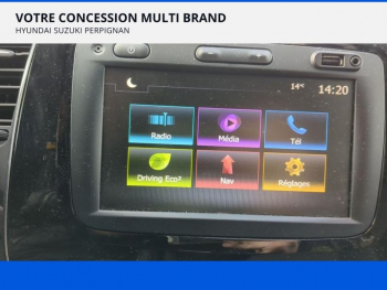 Photo 18 du bon plan RENAULT Captur 1.3 TCe 130ch FAP Intens occasion à 13900 €