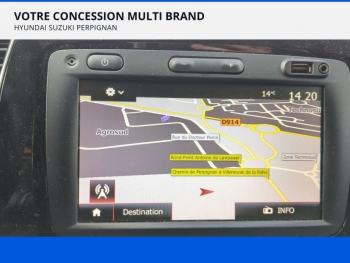 Photo 19 du bon plan RENAULT Captur 1.3 TCe 130ch FAP Intens occasion à 13900 €