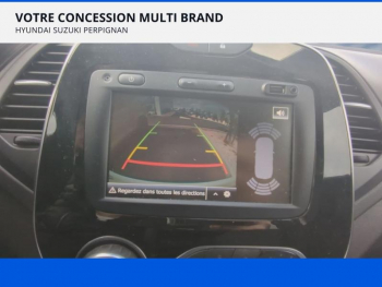 Photo 20 du bon plan RENAULT Captur 1.3 TCe 130ch FAP Intens occasion à 13900 €