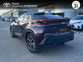 Photo 2 du bon plan TOYOTA C-HR 2.0 Hybride 200ch Design Business NG23 occasion à 28490 €