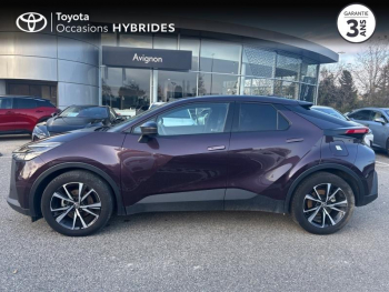 Photo 3 du bon plan TOYOTA C-HR 2.0 Hybride 200ch Design Business NG23 occasion à 28490 €