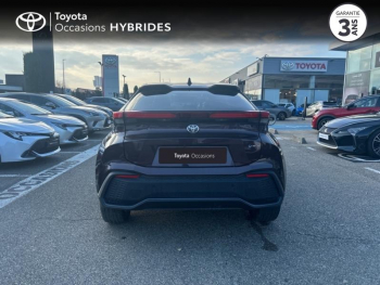 Photo 4 du bon plan TOYOTA C-HR 2.0 Hybride 200ch Design Business NG23 occasion à 28490 €