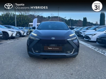 Photo 5 du bon plan TOYOTA C-HR 2.0 Hybride 200ch Design Business NG23 occasion à 28490 €
