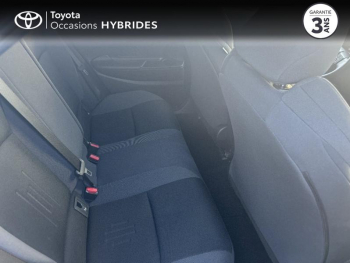 Photo 7 du bon plan TOYOTA C-HR 2.0 Hybride 200ch Design Business NG23 occasion à 28490 €