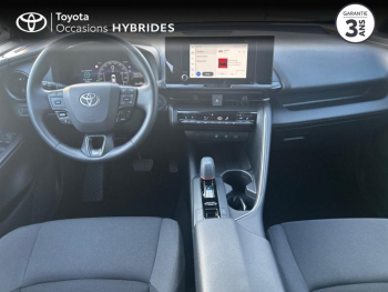 Photo 8 du bon plan TOYOTA C-HR 2.0 Hybride 200ch Design Business NG23 occasion à 28490 €