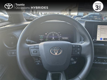 Photo 9 du bon plan TOYOTA C-HR 2.0 Hybride 200ch Design Business NG23 occasion à 28490 €