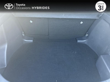 Photo 10 du bon plan TOYOTA C-HR 2.0 Hybride 200ch Design Business NG23 occasion à 28490 €
