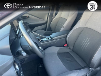 Photo 11 du bon plan TOYOTA C-HR 2.0 Hybride 200ch Design Business NG23 occasion à 28490 €