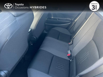 Photo 12 du bon plan TOYOTA C-HR 2.0 Hybride 200ch Design Business NG23 occasion à 28490 €