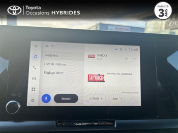 Photo 15 du bon plan TOYOTA C-HR 2.0 Hybride 200ch Design Business NG23 occasion à 28490 €