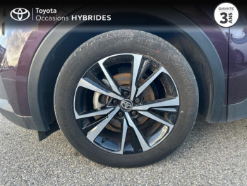 Photo 16 du bon plan TOYOTA C-HR 2.0 Hybride 200ch Design Business NG23 occasion à 28490 €
