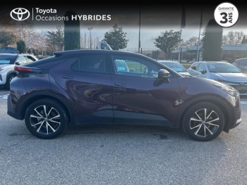 Photo 17 du bon plan TOYOTA C-HR 2.0 Hybride 200ch Design Business NG23 occasion à 28490 €
