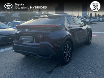 Photo 18 du bon plan TOYOTA C-HR 2.0 Hybride 200ch Design Business NG23 occasion à 28490 €