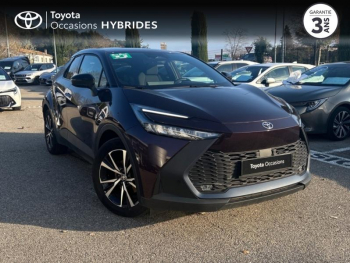Photo 19 du bon plan TOYOTA C-HR 2.0 Hybride 200ch Design Business NG23 occasion à 28490 €