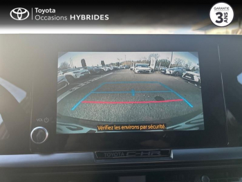 Photo 20 du bon plan TOYOTA C-HR 2.0 Hybride 200ch Design Business NG23 occasion à 28490 €