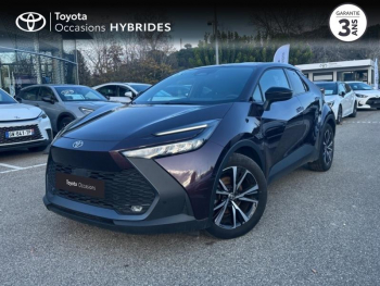 Photo 25 du bon plan TOYOTA C-HR 2.0 Hybride 200ch Design Business NG23 occasion à 28490 €