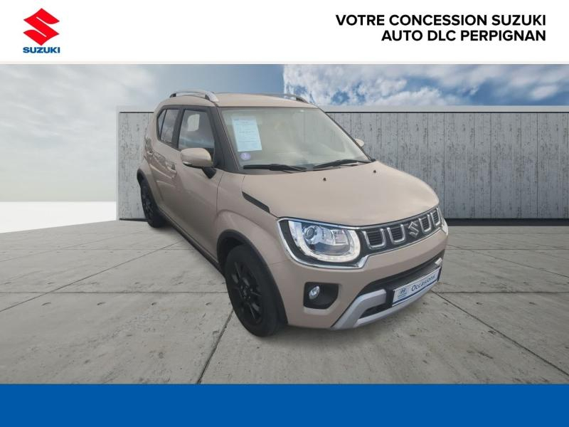 Bon plan SUZUKI Ignis 1.2 Dualjet Hybrid 83ch Pack Auto occasion à 16900 €
