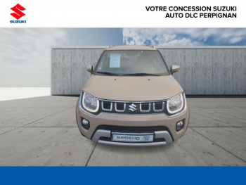 Photo 3 du bon plan SUZUKI Ignis 1.2 Dualjet Hybrid 83ch Pack Auto occasion à 16900 €