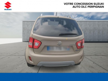 Photo 4 du bon plan SUZUKI Ignis 1.2 Dualjet Hybrid 83ch Pack Auto occasion à 16900 €
