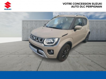 Photo 5 du bon plan SUZUKI Ignis 1.2 Dualjet Hybrid 83ch Pack Auto occasion à 16900 €