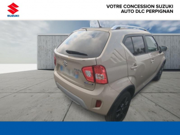 Photo 6 du bon plan SUZUKI Ignis 1.2 Dualjet Hybrid 83ch Pack Auto occasion à 16900 €