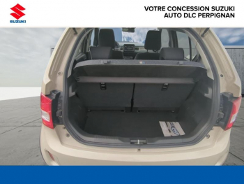 Photo 7 du bon plan SUZUKI Ignis 1.2 Dualjet Hybrid 83ch Pack Auto occasion à 16900 €