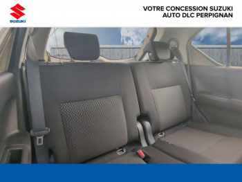Photo 8 du bon plan SUZUKI Ignis 1.2 Dualjet Hybrid 83ch Pack Auto occasion à 16900 €