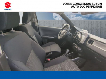 Photo 9 du bon plan SUZUKI Ignis 1.2 Dualjet Hybrid 83ch Pack Auto occasion à 16900 €