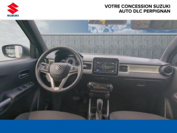 Photo 10 du bon plan SUZUKI Ignis 1.2 Dualjet Hybrid 83ch Pack Auto occasion à 16900 €
