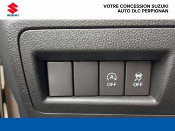 Photo 12 du bon plan SUZUKI Ignis 1.2 Dualjet Hybrid 83ch Pack Auto occasion à 16900 €
