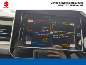 Photo 18 du bon plan SUZUKI Ignis 1.2 Dualjet Hybrid 83ch Pack Auto occasion à 16900 €