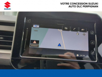 Photo 19 du bon plan SUZUKI Ignis 1.2 Dualjet Hybrid 83ch Pack Auto occasion à 16900 €