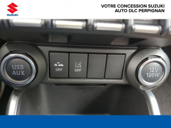 Photo 24 du bon plan SUZUKI Ignis 1.2 Dualjet Hybrid 83ch Pack Auto occasion à 16900 €