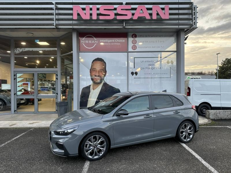 Bon plan HYUNDAI i30 1.6 CRDI 136ch N Line DCT-7 Euro6d-T EVAP 6cv occasion à 17990 €