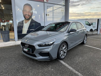 Photo 2 du bon plan HYUNDAI i30 1.6 CRDI 136ch N Line DCT-7 Euro6d-T EVAP 6cv occasion à 17990 €
