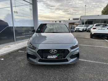 Photo 3 du bon plan HYUNDAI i30 1.6 CRDI 136ch N Line DCT-7 Euro6d-T EVAP 6cv occasion à 17990 €