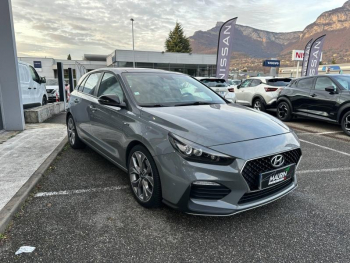 Photo 4 du bon plan HYUNDAI i30 1.6 CRDI 136ch N Line DCT-7 Euro6d-T EVAP 6cv occasion à 17990 €