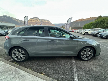 Photo 5 du bon plan HYUNDAI i30 1.6 CRDI 136ch N Line DCT-7 Euro6d-T EVAP 6cv occasion à 17990 €