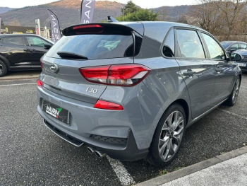 Photo 6 du bon plan HYUNDAI i30 1.6 CRDI 136ch N Line DCT-7 Euro6d-T EVAP 6cv occasion à 17990 €