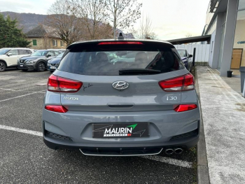Photo 7 du bon plan HYUNDAI i30 1.6 CRDI 136ch N Line DCT-7 Euro6d-T EVAP 6cv occasion à 17990 €