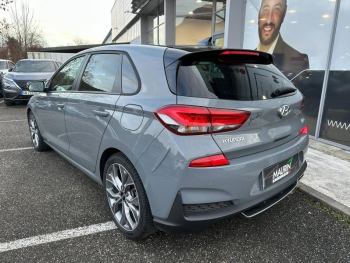 Photo 8 du bon plan HYUNDAI i30 1.6 CRDI 136ch N Line DCT-7 Euro6d-T EVAP 6cv occasion à 17990 €