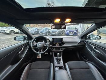 Photo 9 du bon plan HYUNDAI i30 1.6 CRDI 136ch N Line DCT-7 Euro6d-T EVAP 6cv occasion à 17990 €