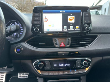 Photo 14 du bon plan HYUNDAI i30 1.6 CRDI 136ch N Line DCT-7 Euro6d-T EVAP 6cv occasion à 17990 €