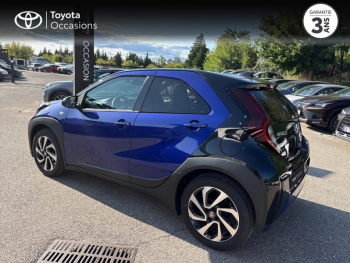 Photo 2 du bon plan TOYOTA Aygo X 1.0 VVT-i 72ch Design S-CVT MY24 occasion à 17990 €