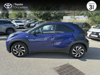 Photo 3 du bon plan TOYOTA Aygo X 1.0 VVT-i 72ch Design S-CVT MY24 occasion à 17990 €